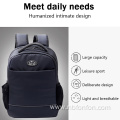 Business Travel Anti Theft Slim Durable Backpack
